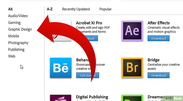 لیست دسته بندی ها 
