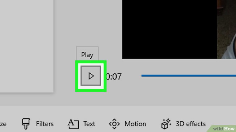 متصل کردن دو ویدئو کلیپ به هم