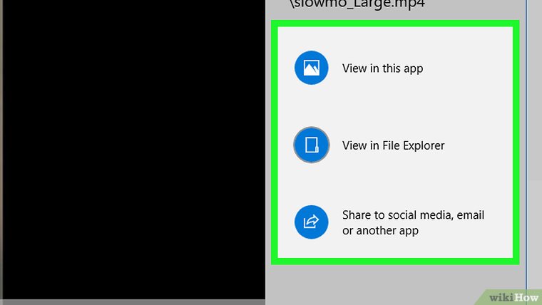 متصل کردن دو ویدئو کلیپ به هم