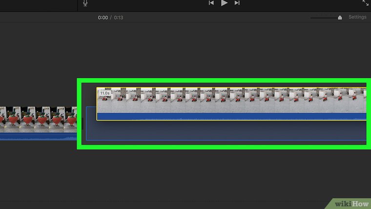 متصل کردن دو ویدئو کلیپ به هم 