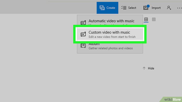 متصل کردن دو ویدئو کلیپ به هم
