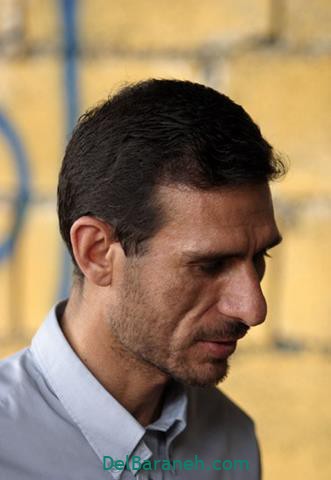 محمودرضا تخشید تهیه کننده وارش