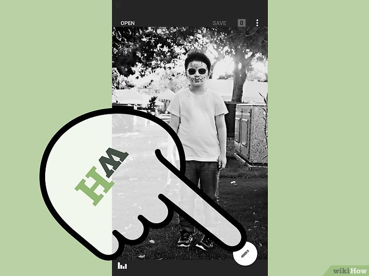 منوی ویرایش