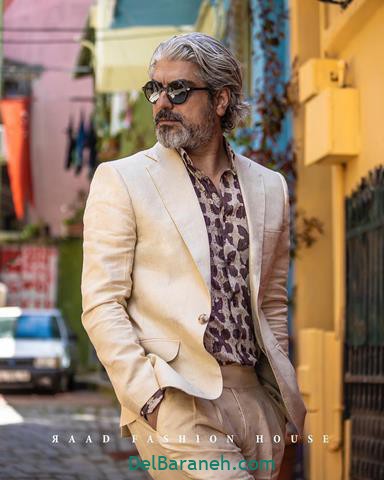 مهدی پاکدل بازیگر سریال ستایش ۳