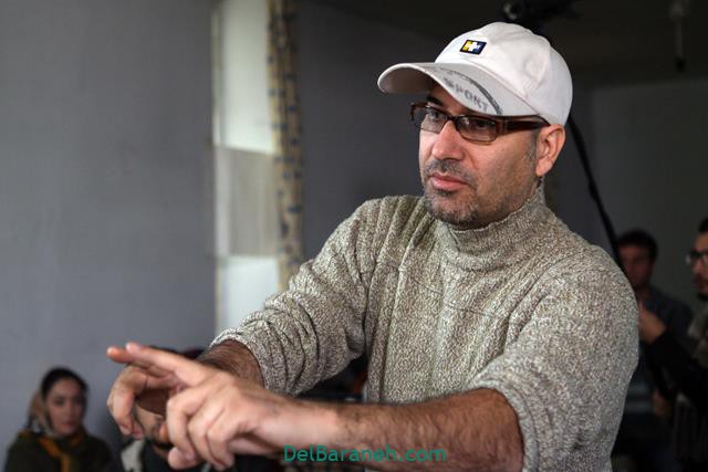 مهرداد خوشبخت کارگردان سریال آچمز