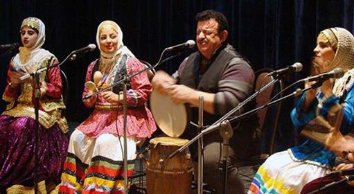 موسیقی فولکلور