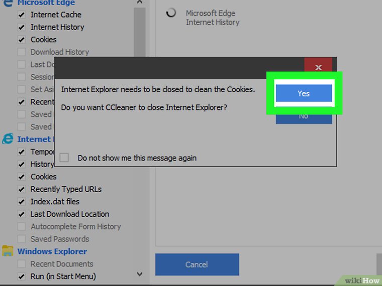 نحوه استفاده از CCleaner