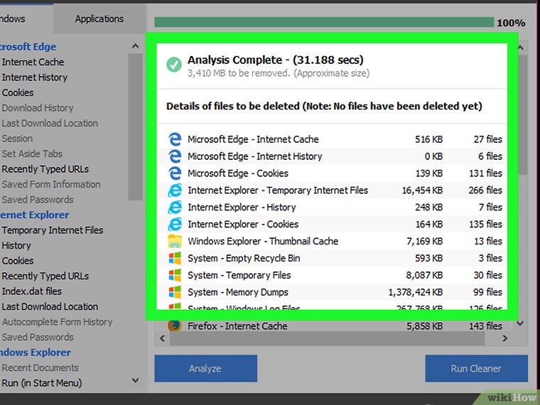 نحوه استفاده از CCleaner