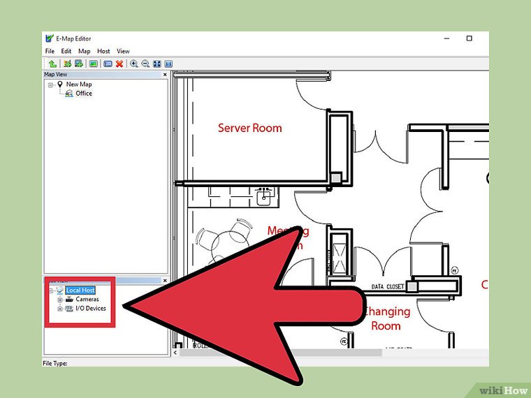 نمایش تعداد دوربین ها 