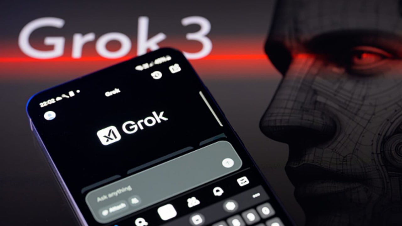 معنی هوش مصنوعی گراک (grok ai)