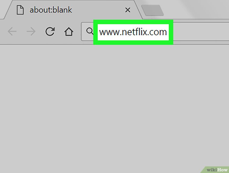  وب سایت Netflix 