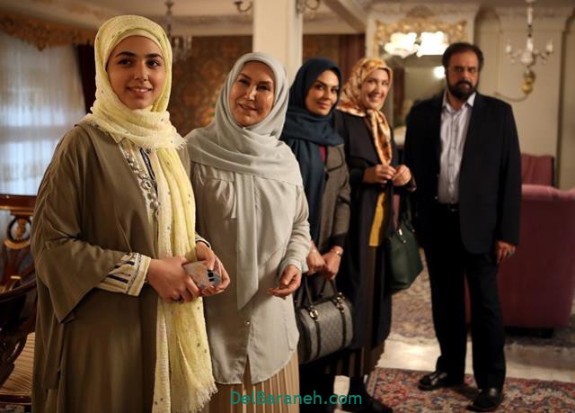 بازیگران مرد آچمز در پشت صحنه