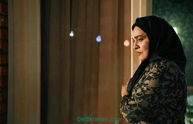 پشت صحنه سریال بوی باران 