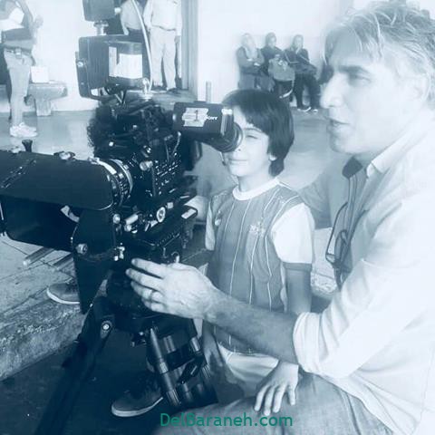 پشت صحنه سریال ترور خاموش