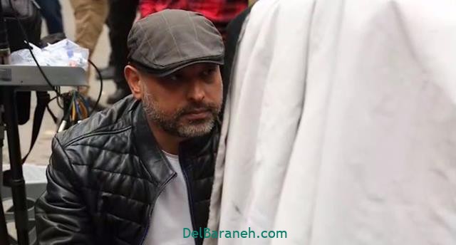 پشت صحنه سریال ترور خاموش