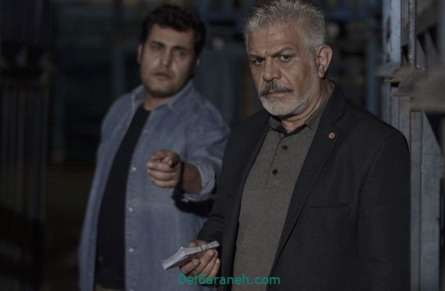 پشت صحنه سریال ترور خاموش