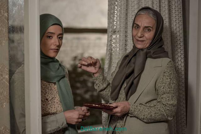 پشت صحنه سریال ترور خاموش