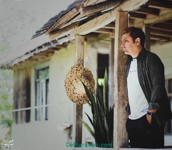 امین زندگانی پشت صحنه خانواده دکتر ماهان امین زندگانی پشت صحنه خانواده دکتر ماهان