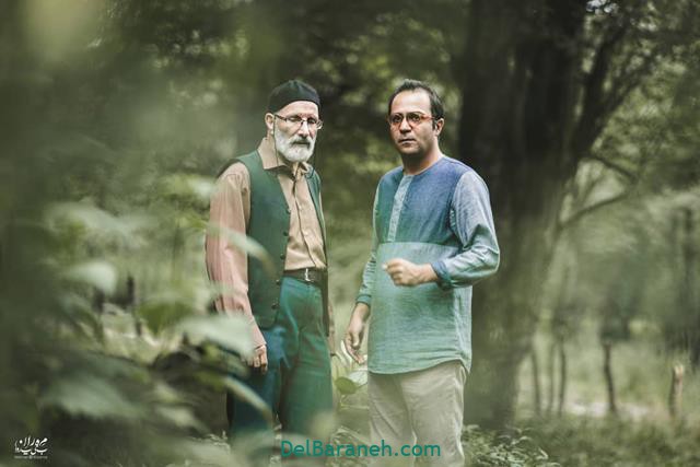 پشت صحنه سریال خانواده دکتر ماهان پشت صحنه سریال خانواده دکتر ماهان