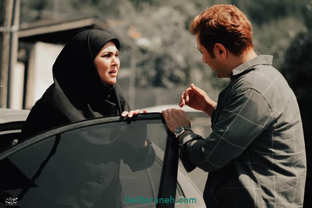 پشت صحنه سریال خانواده دکتر ماهان پشت صحنه سریال خانواده دکتر ماهان (۲۴)