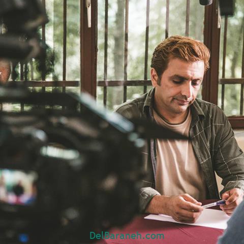 پشت صحنه سریال خانواده دکتر ماهان پشت صحنه سریال خانواده دکتر ماهان