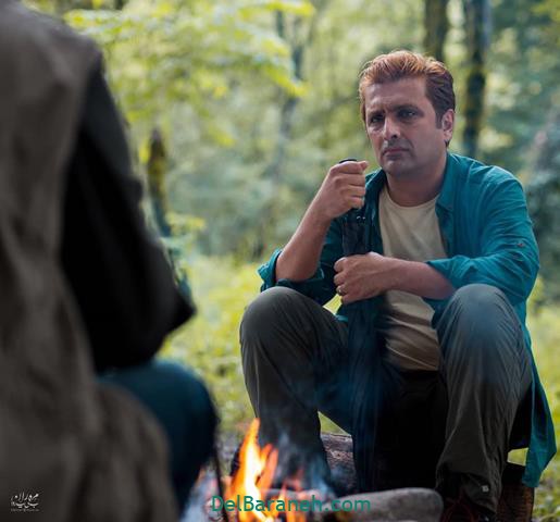 امین زندگانی پشت صحنه سریال خانواده دکتر ماهان امین زندگانی پشت صحنه سریال خانواده دکتر ماهان