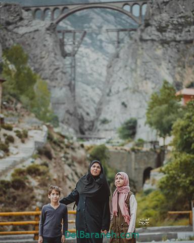 پشت صحنه سریال خانواده دکتر ماهان پشت صحنه سریال خانواده دکتر ماهان