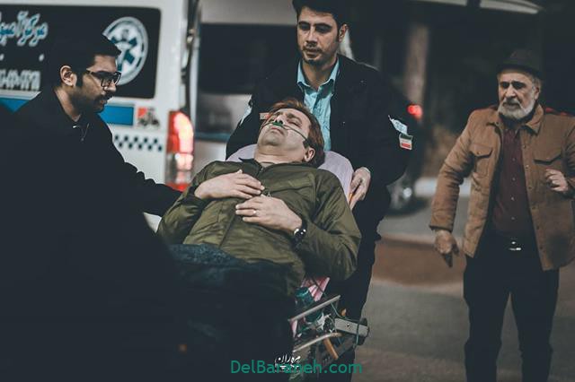 پشت صحنه سریال خانواده دکتر ماهان پشت صحنه سریال خانواده دکتر ماهان