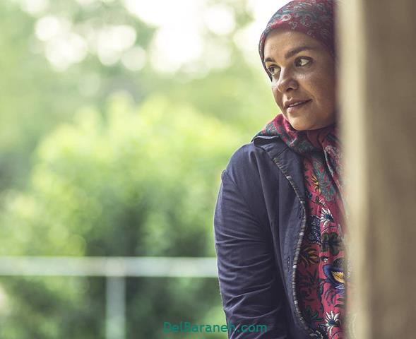 لبخند بدیعی در پشت صحنه سریال خانواده دکتر ماهان لبخند بدیعی در پشت صحنه سریال خانواده دکتر ماهان