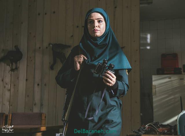 آوا دارویت پشت صحنه سریال خانواده دکتر ماهان آوا دارویت پشت صحنه سریال خانواده دکتر ماهان