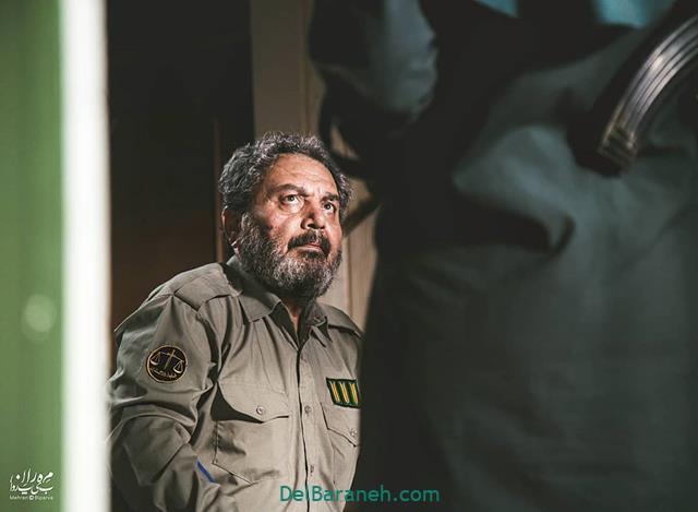 پشت صحنه سریال خانواده دکتر ماهان پشت صحنه سریال خانواده دکتر ماهان