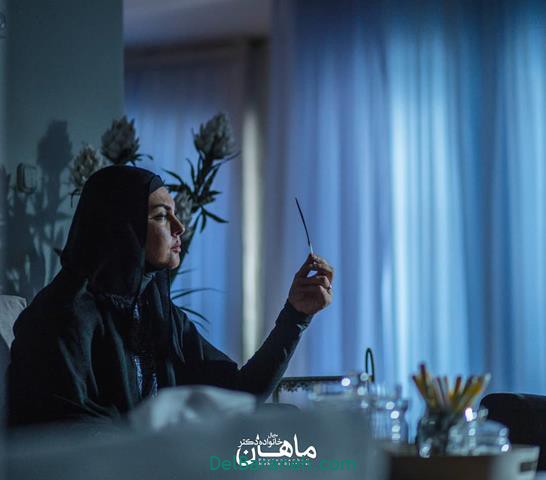 پشت صحنه سریال خانواده دکتر ماهان پشت صحنه سریال خانواده دکتر ماهان