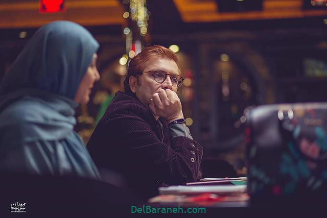 پشت صحنه سریال خانواده دکتر ماهان پشت صحنه سریال خانواده دکتر ماهان