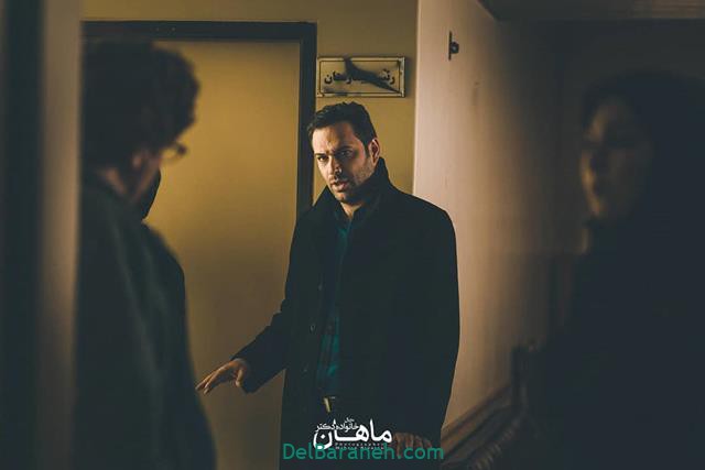 شهروز ابراهیمی پشت صحنه سریال خانواده دکتر ماهان شهروز ابراهیمی پشت صحنه سریال خانواده دکتر ماهان