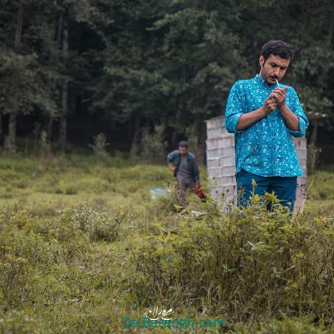 عکس های پشت صحنه سریال خانواده دکتر ماهان عکس های پشت صحنه سریال خانواده دکتر ماهان