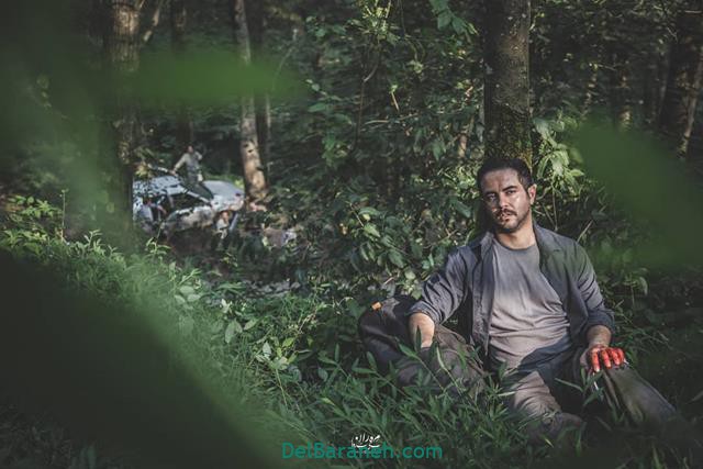 پشت صحنه سریال خانواده دکتر ماهان پشت صحنه سریال خانواده دکتر ماهان