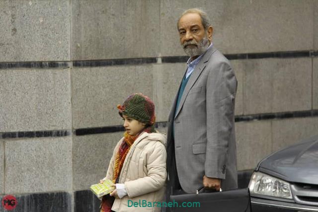 پشت صحنه سریال سلام آقای مدیر