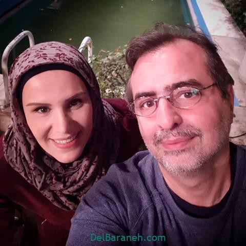 پشت صحنه سریال سلام آقای مدیر