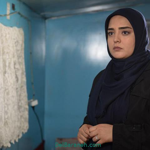 عکس های پشت صحنه سریال عروس تاریکی