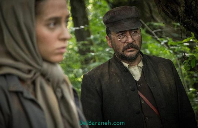 پشت صحنه سریال گیله وا (۴)