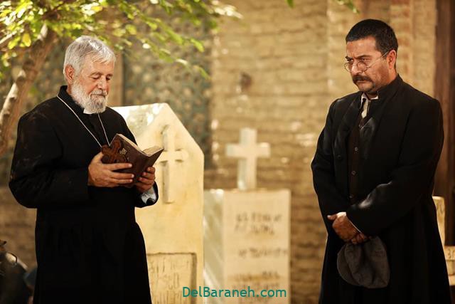 پشت صحنه سریال گیله وا (۵)