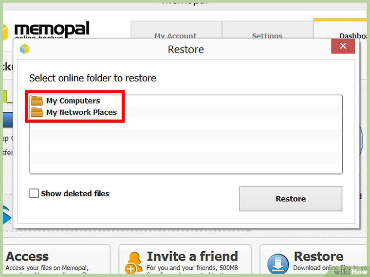 پوشه آنلاین