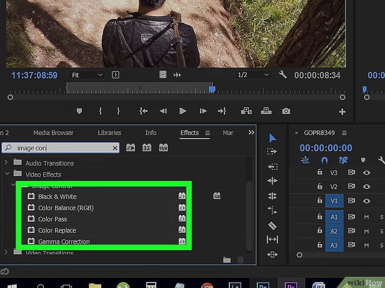 پوشه Image Control 