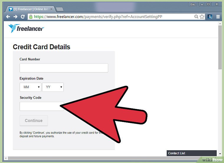 کد امنیتی کارت