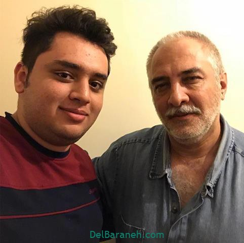 گریم ایرج نوذری در خواب زده