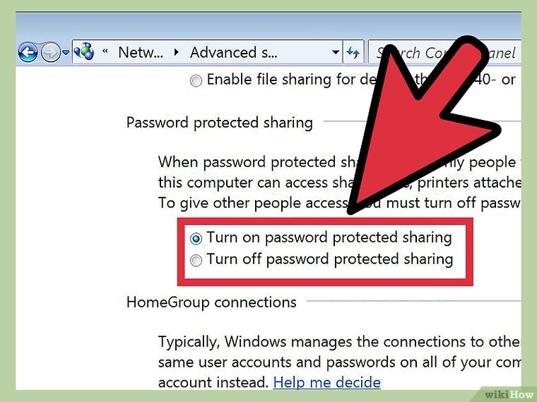 گزینه محافظت