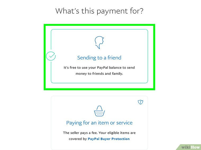 گزینه پرداخت