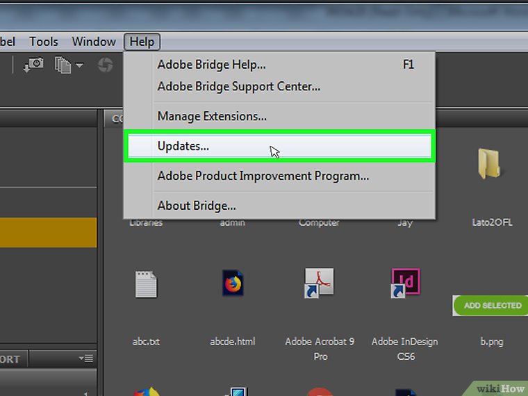 گزینه Update All
