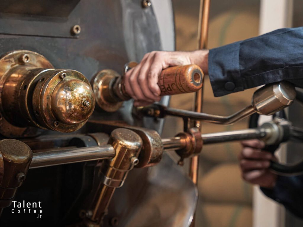 ویژگی های رست قهوه تخصصی
