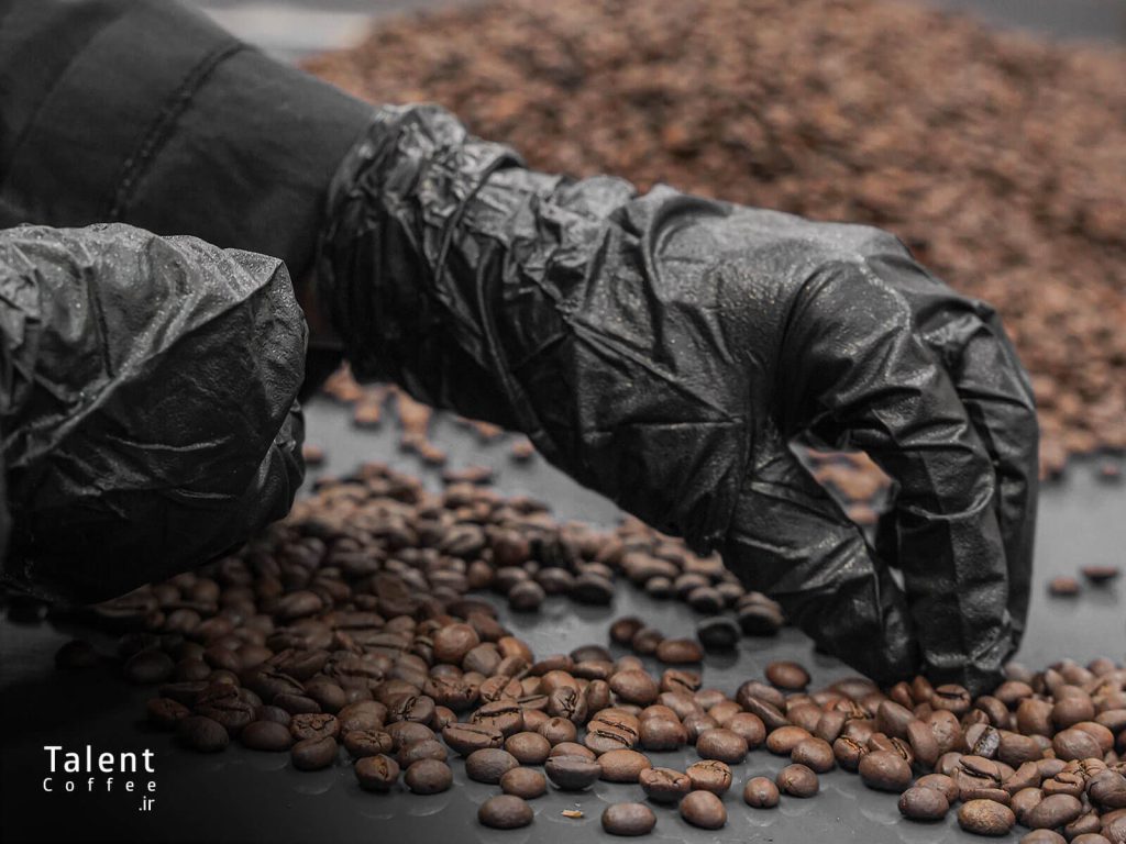 رست قهوه تخصصی